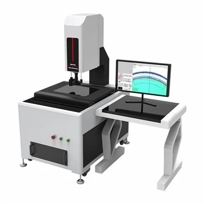 Máquina óptica de medición ukaxa 1.1.